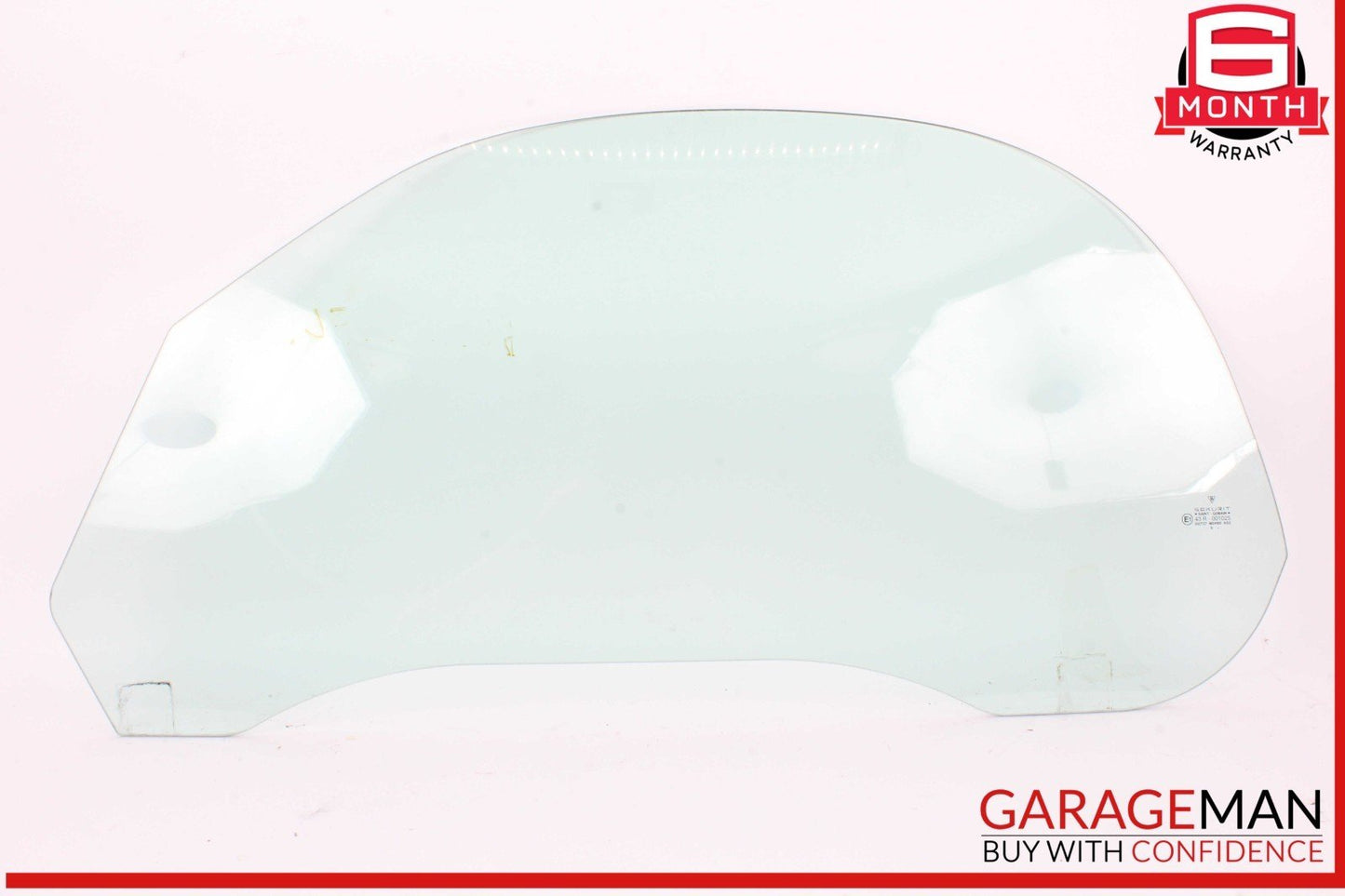97-04 Porsche Boxster 986 Front Left Driver Side Door Window Auto Glass OEM