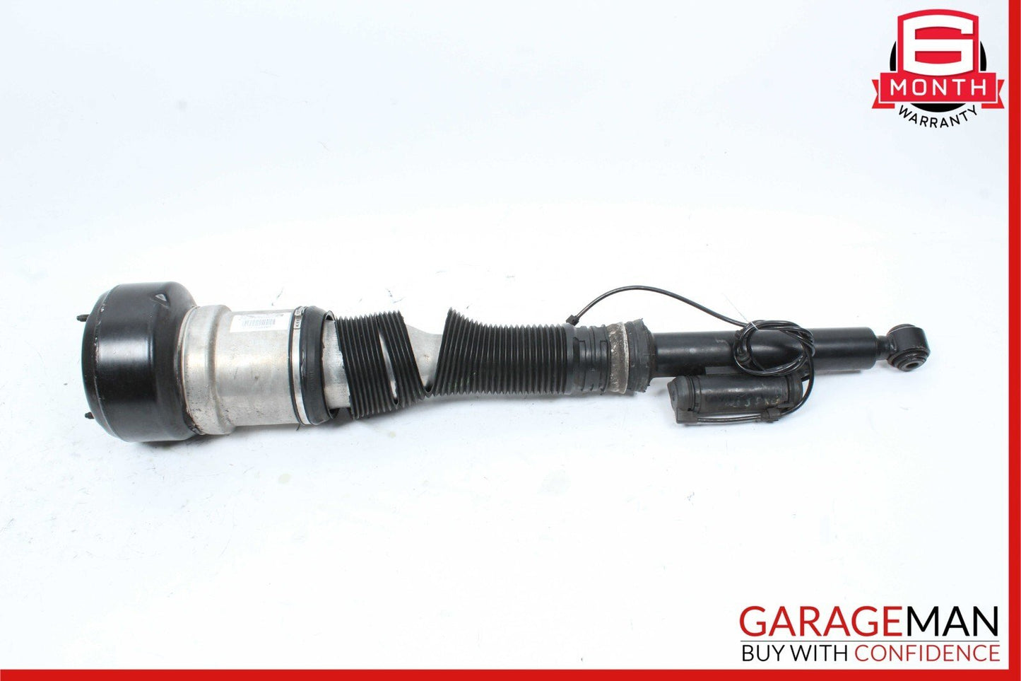 07-13 Mercedes W221 S550 Rear Right / Left Airmatic Air Suspension Shock Strut