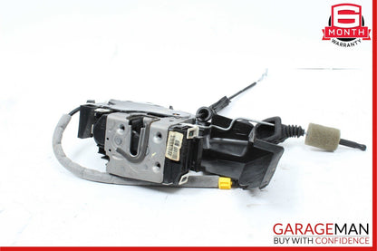 08-14 Mercedes W204 C250 C300 C350 Front Right Door Lock Latch Actuator OEM