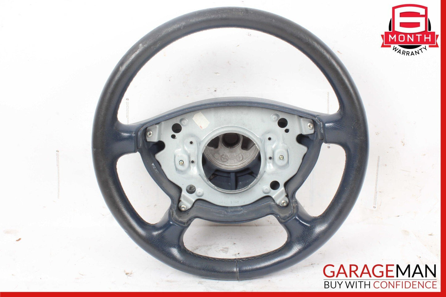 04-09 Mercedes W211 E350 E550 CLS500 CLS550 Steering Wheel
