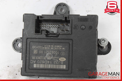 12-13 Range Rover Evoque L538 Rear Right / Left Side Door Control Module OEM
