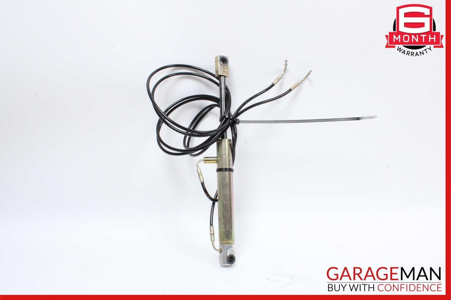 03-12 Mercedes R230 SL500 Convertible Left Side Roof Top Load Assist Cylinder