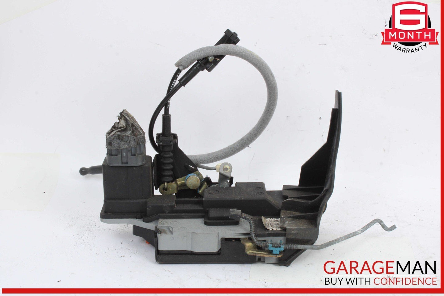 01-09 Volvo S60 Rear Left Driver Door Lock Latch Actuator 30663052 OEM