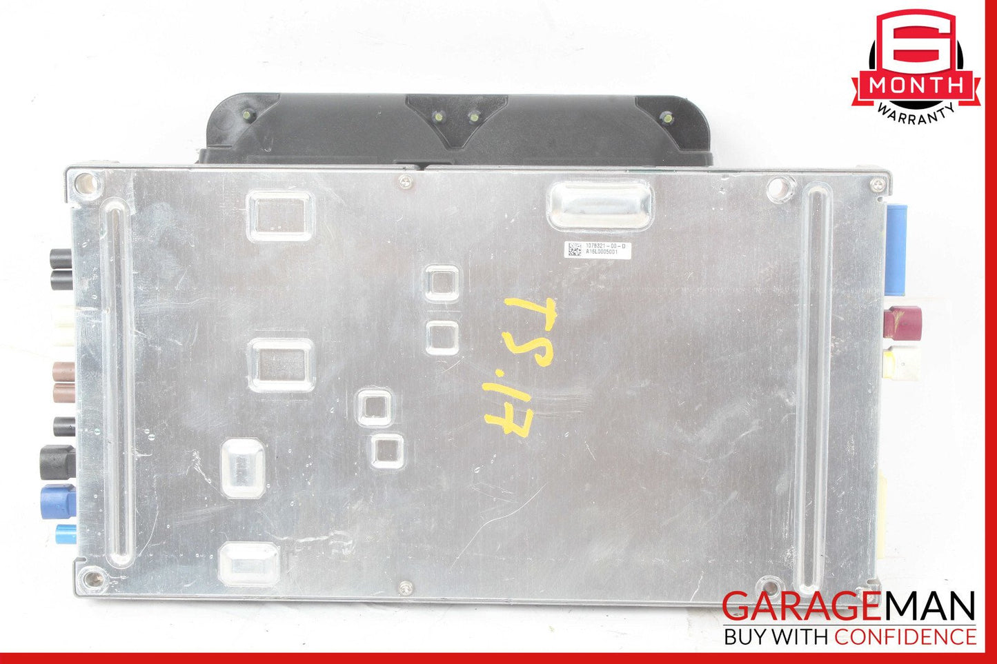 16-20 Tesla Model S X Autopilot GPS Drive Assist Computer Control Module OEM