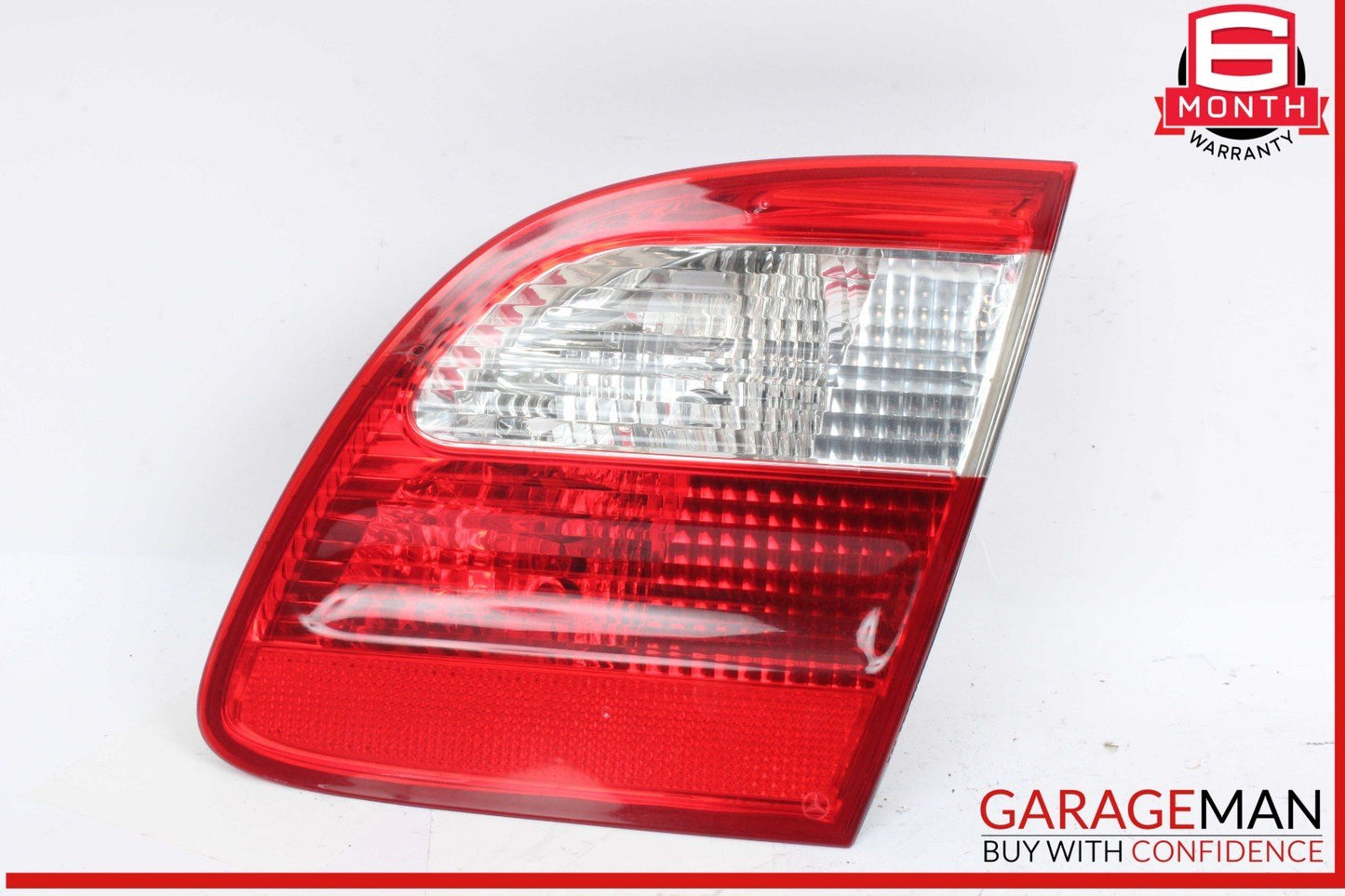 03-06 Mercedes W211 E320 Rear Right Passenger Side Inner Tail Light Lamp OEM