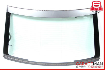 10-16 Mercedes W212 E350 E550 Sedan Rear Windshield Wind Shield Window Glass OEM