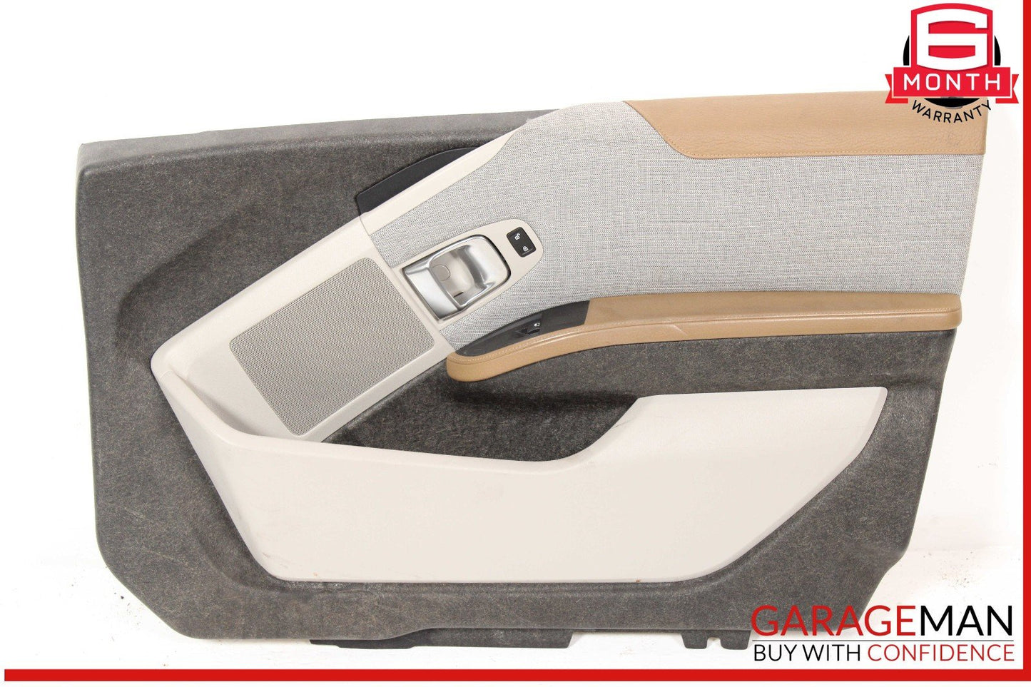 14-21 BMW i3 I01 Front Right Interior Door Panel OEM