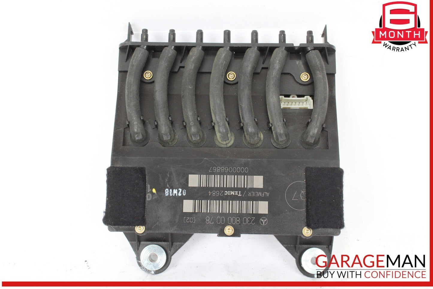 00-08 Mercedes R230 SL500 CL500 S500 Front Right or Left Seat Valve Block OEM