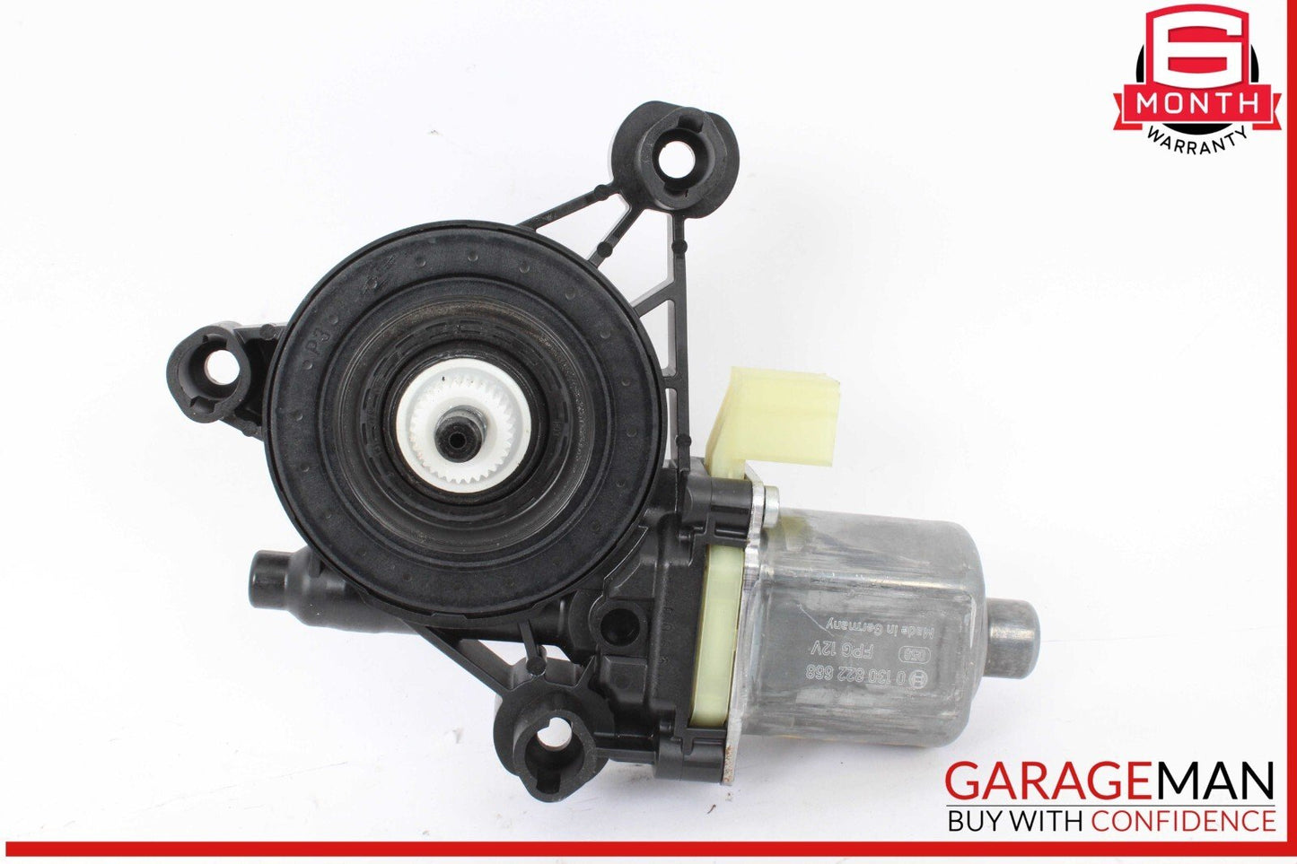 17-24 Audi A4 Quattro Rear Right Passenger Side Window Regulator Motor 8W0959812
