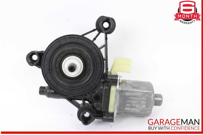 17-24 Audi A4 Quattro Rear Right Passenger Side Window Regulator Motor 8W0959812