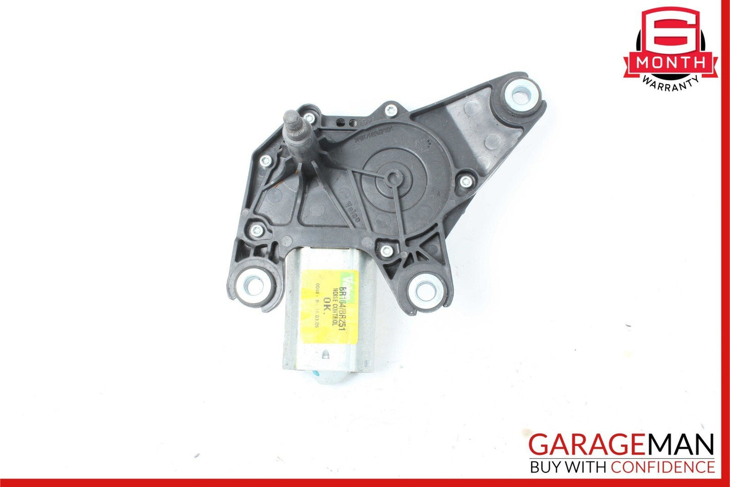 06-13 Mercedes GL550 GL450 ML500 R350 Rear Glass Windshield Wiper Motor Unit
