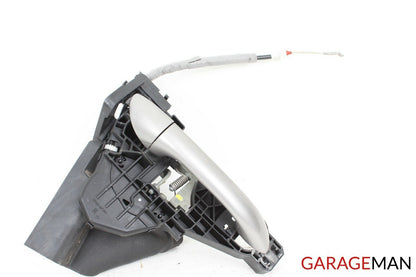 06-12 Mercedes W251 R350 ML550 Front Right Side Exterior Door Handle Silver OEM