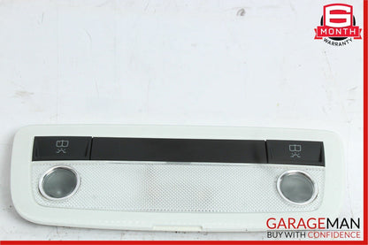 08-14 Mercedes W204 C250 C63 AMG Rear Overhead Dome Light Lamp Reading Map OEM