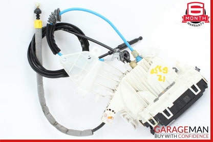 08-14 Mercedes W212 E350 C250 C300 Rear Left Side Door Lock Latch Actuator OEM