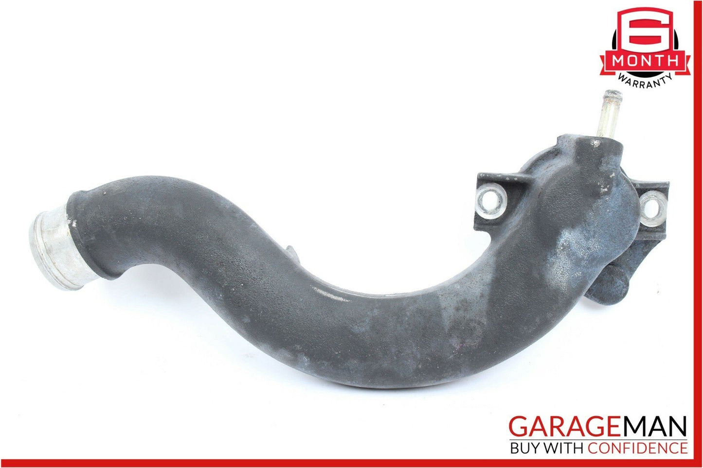 03-12 Mercedes W216 CL600 S600 CL65 AMG Upper Radiator Hose Pipe 2752000352 OEM