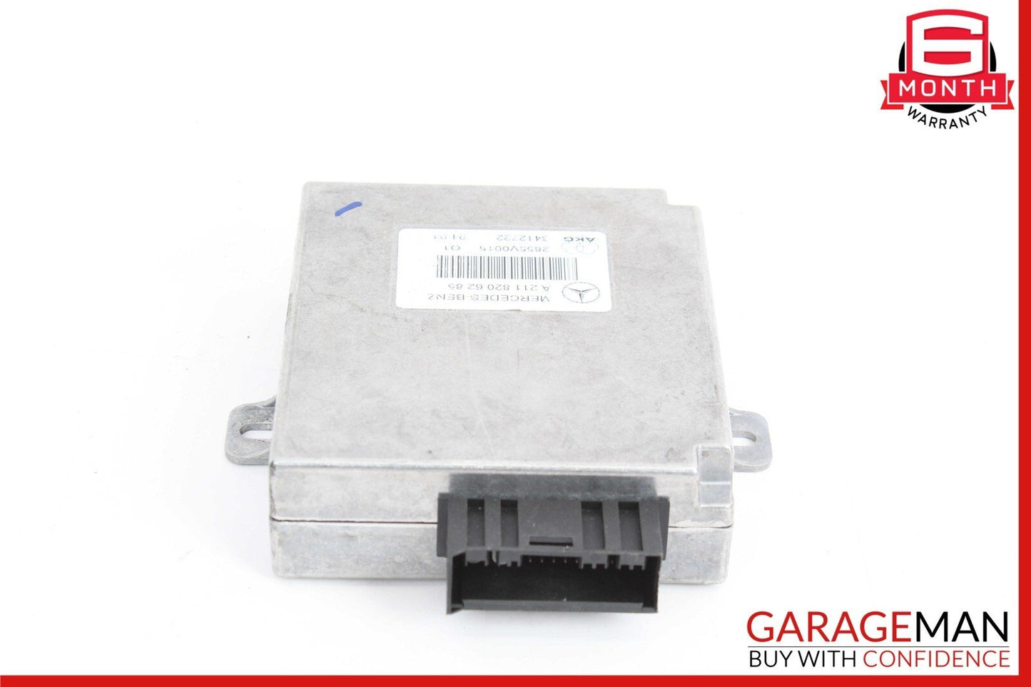 00-06 Mercedes W211 E320 S430 Hands Free Voice Communication Control Module Unit