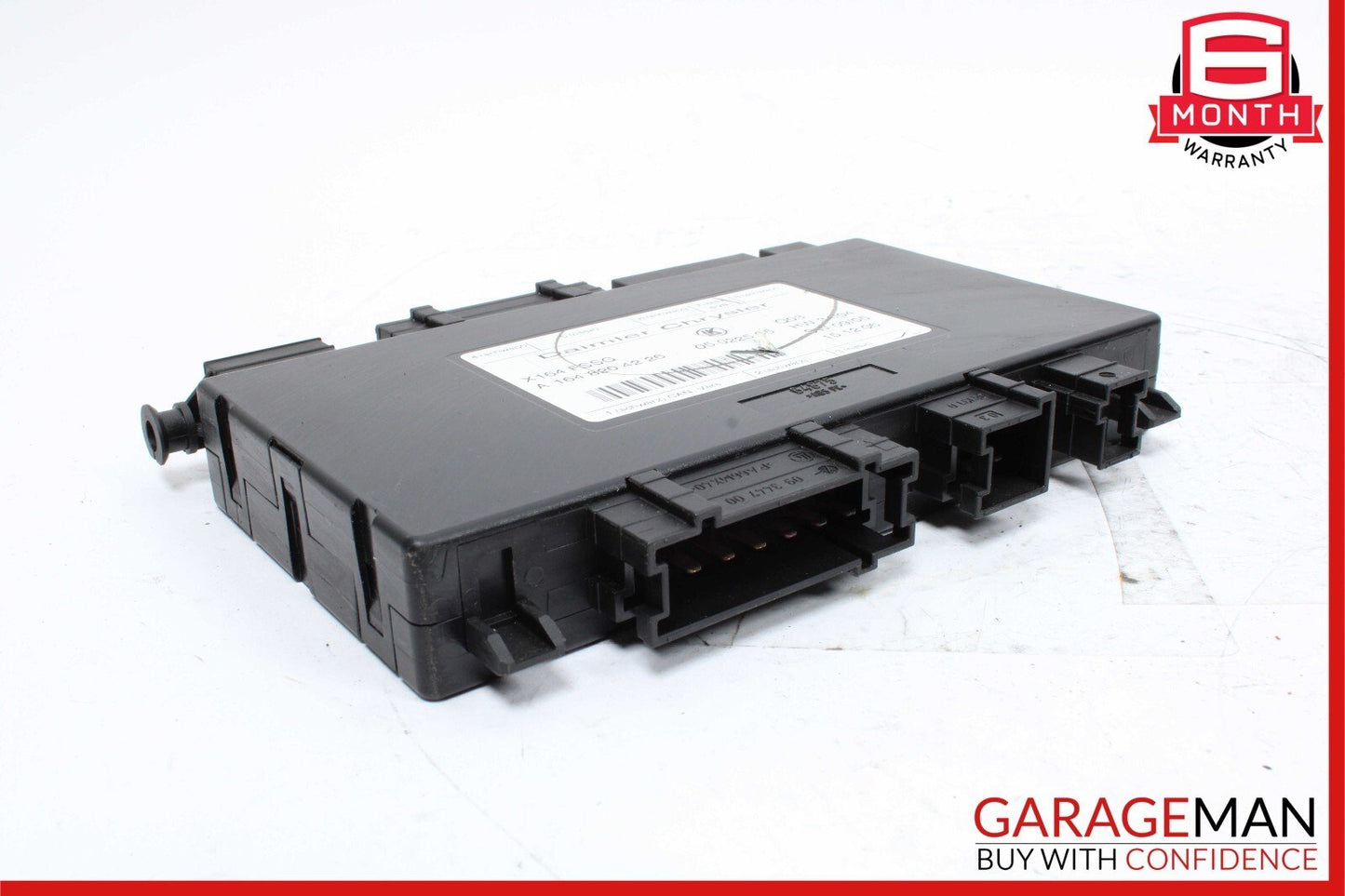 07-12 Mercedes X164 GL450 GL550 Third Seat Row Power Folding Control Module OEM