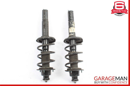 97-04 Porsche Boxster 986 Rear Right & Left Shock Absorber Spring Strut Set of 2