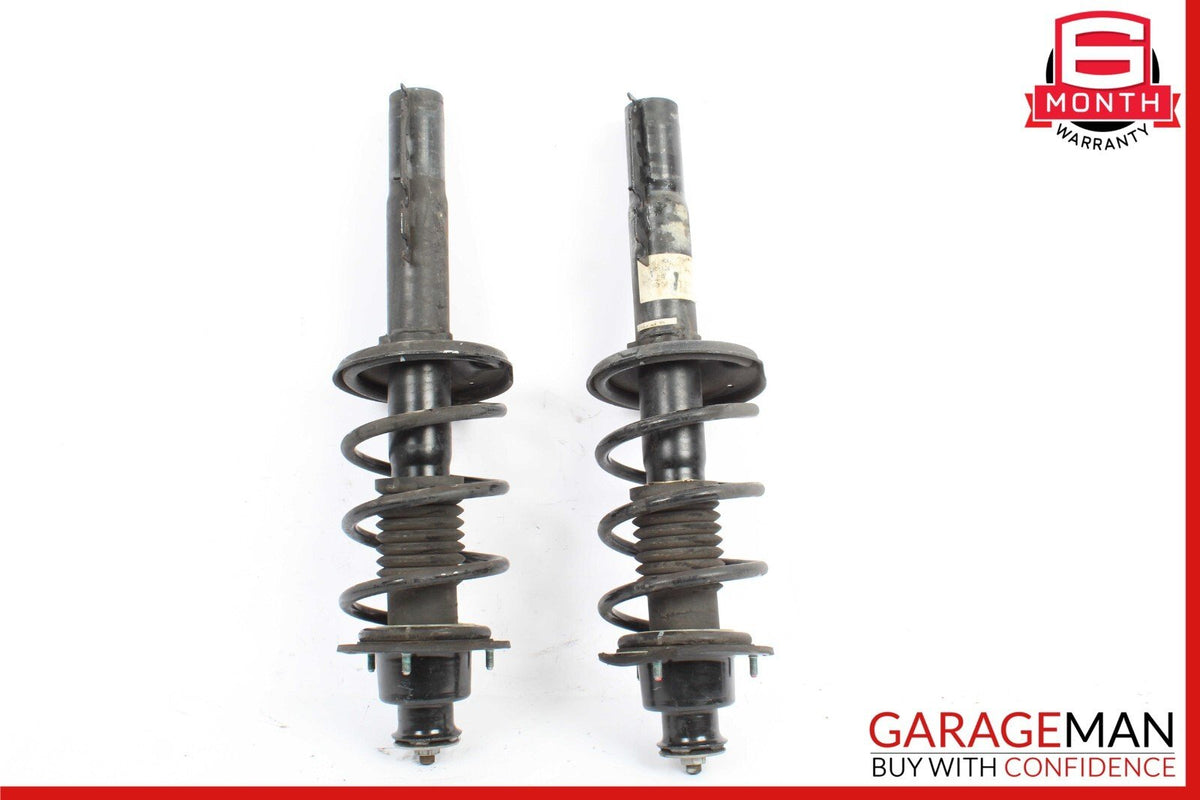 97-04 Porsche Boxster 986 Rear Right & Left Shock Absorber Spring Strut Set of 2