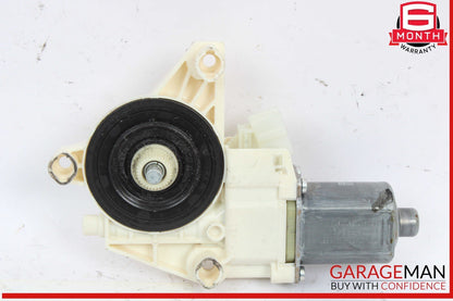 08-16 Mercedes W212 E350 Front Right Side Door Window Regulator Motor Unit OEM