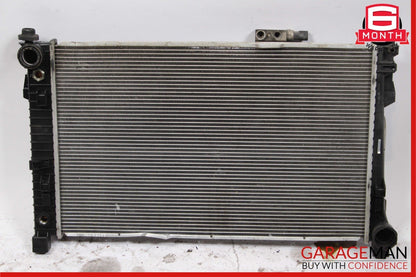 01-05 Mercedes W209 CLK500 C230 Engine Cooling Radiator AC A/C Condenser Assy