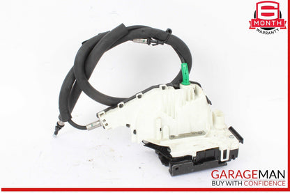 14-17 Maserati Ghibli Rear Left Driver Side Door Lock Latch Actuator OEM
