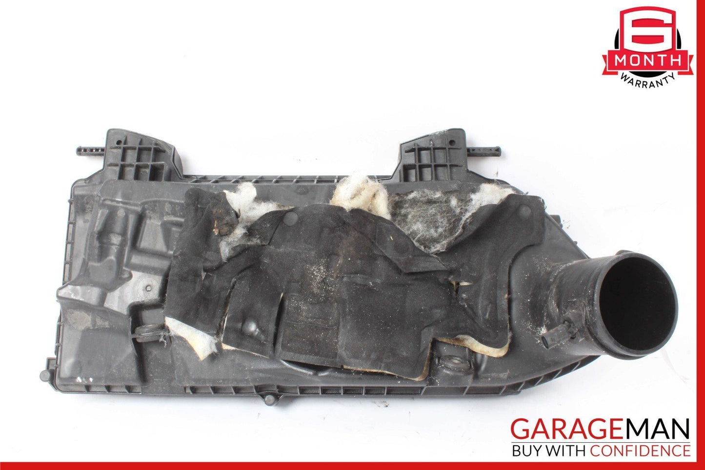 12-16 Mercedes W166 ML350 GLE350 M276 Air Intake Cleaner Filter Box OEM