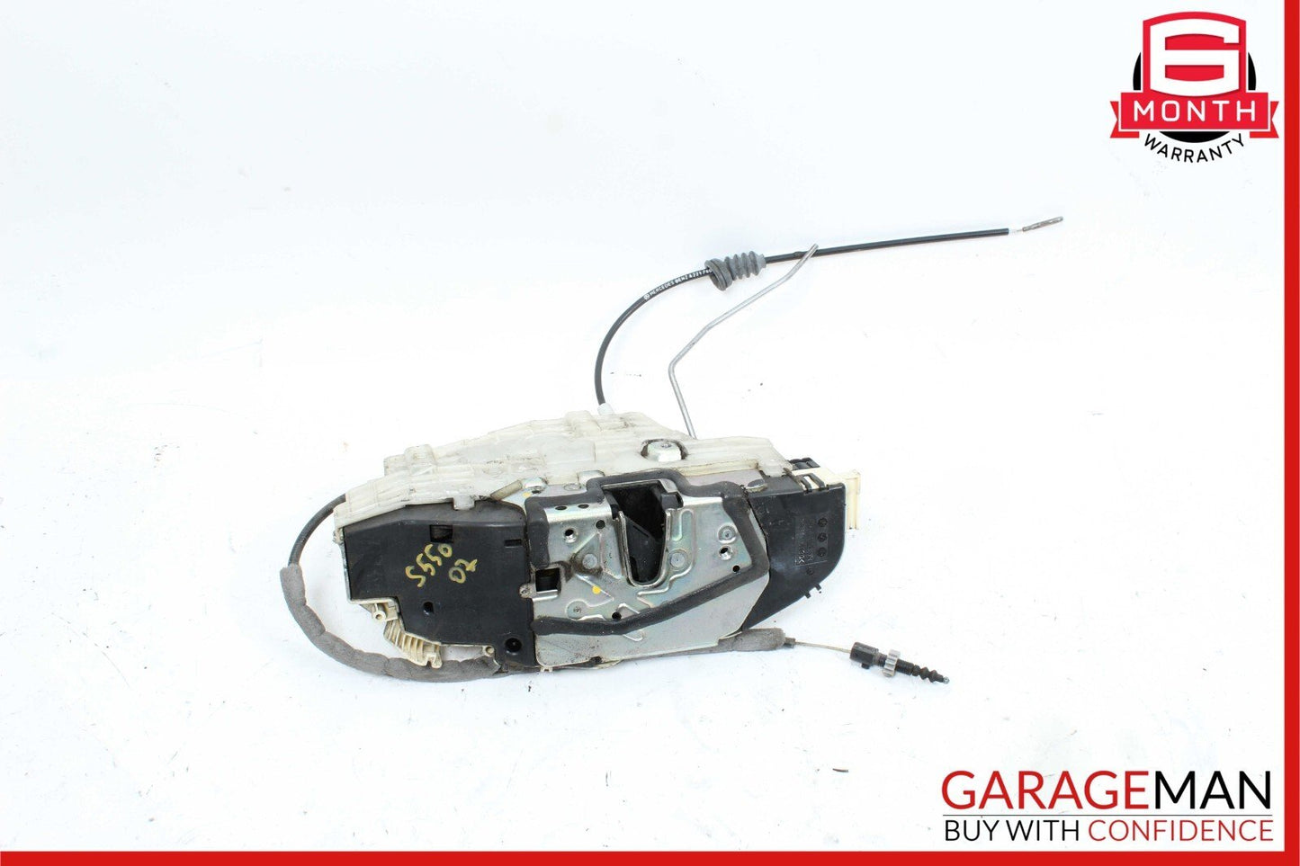 07-13 Mercedes S550 S600 Rear Right Passenger Door Lock Latch Actuator Assembly