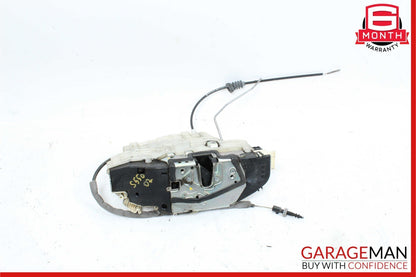 07-13 Mercedes S550 S600 Rear Right Passenger Door Lock Latch Actuator Assembly