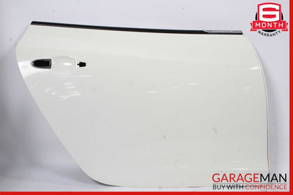 14-22 Maserati Ghibli S Q4 M157 Rear Right Passenger Side Exterior Door Shell