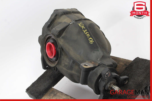 05-11 Mercedes R171 SLK350 Rear Differential Diff Carrier Axle 3.27 OEM