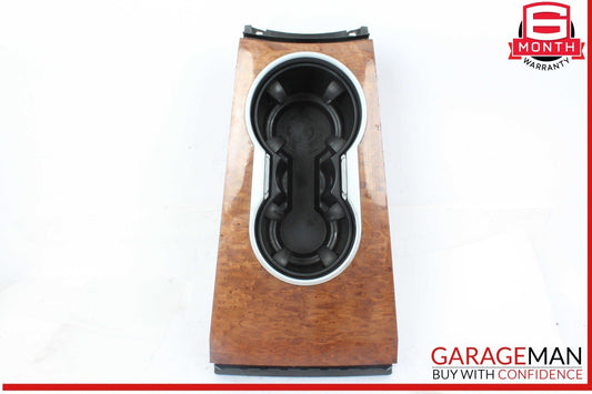 06-12 Mercedes W164 ML350 4MATIC Center Console Cup Holder Compartment OEM