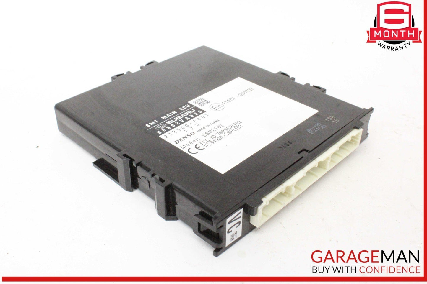 14-18 Subaru WRX ECU Keyless Access Control Module Unit 88802VA020 OEM