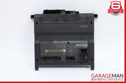 07-13 Mercedes W221 S550 S400 S65 AMG Front Left Side Under Seat Controller Unit