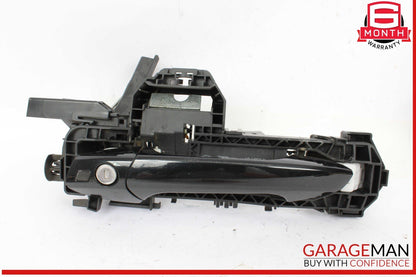 14-19 Mercedes W117 CLA250 Front Left Side Exterior Door Handle Keyless Go OEM