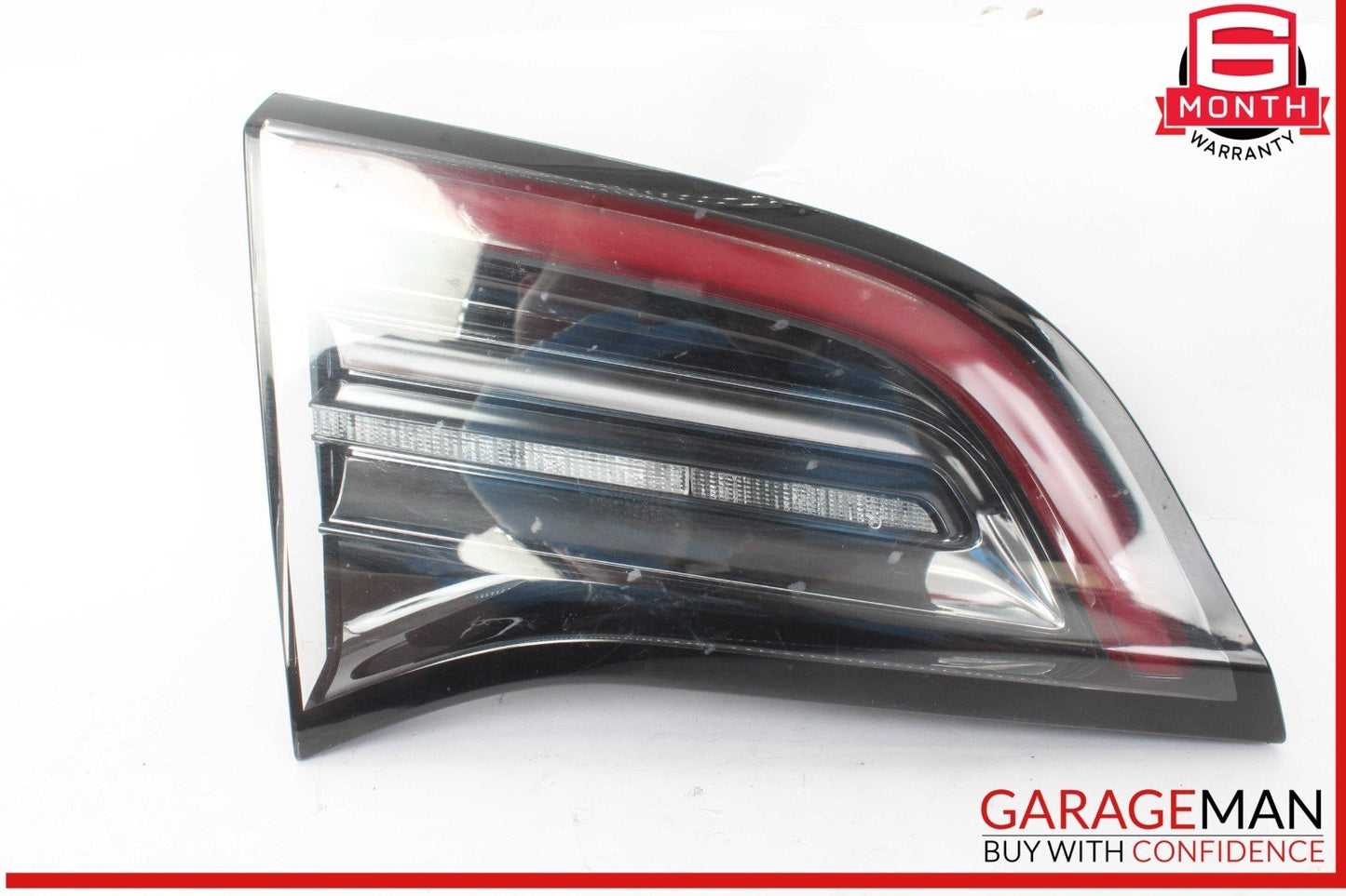 17-23 Tesla Model 3 Rear Left Driver Side Inner Tail Light Lamp LED OEM