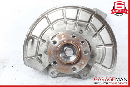 17-19 Alfa Romeo Giulia Rear Left Side Wheel Spindle Knuckle Hub Bearing