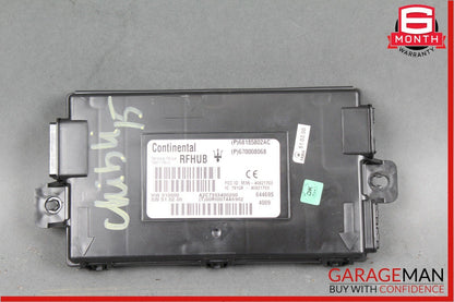 14-17 Maserati Ghibli HUB Passive Entry Control Module 670008068 OEM