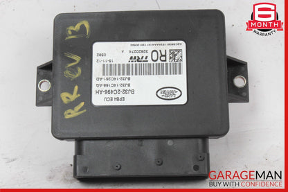 12-13 Range Rover Evoque L538 Parking Brake Control Module Unit BJ32-2C496-AH