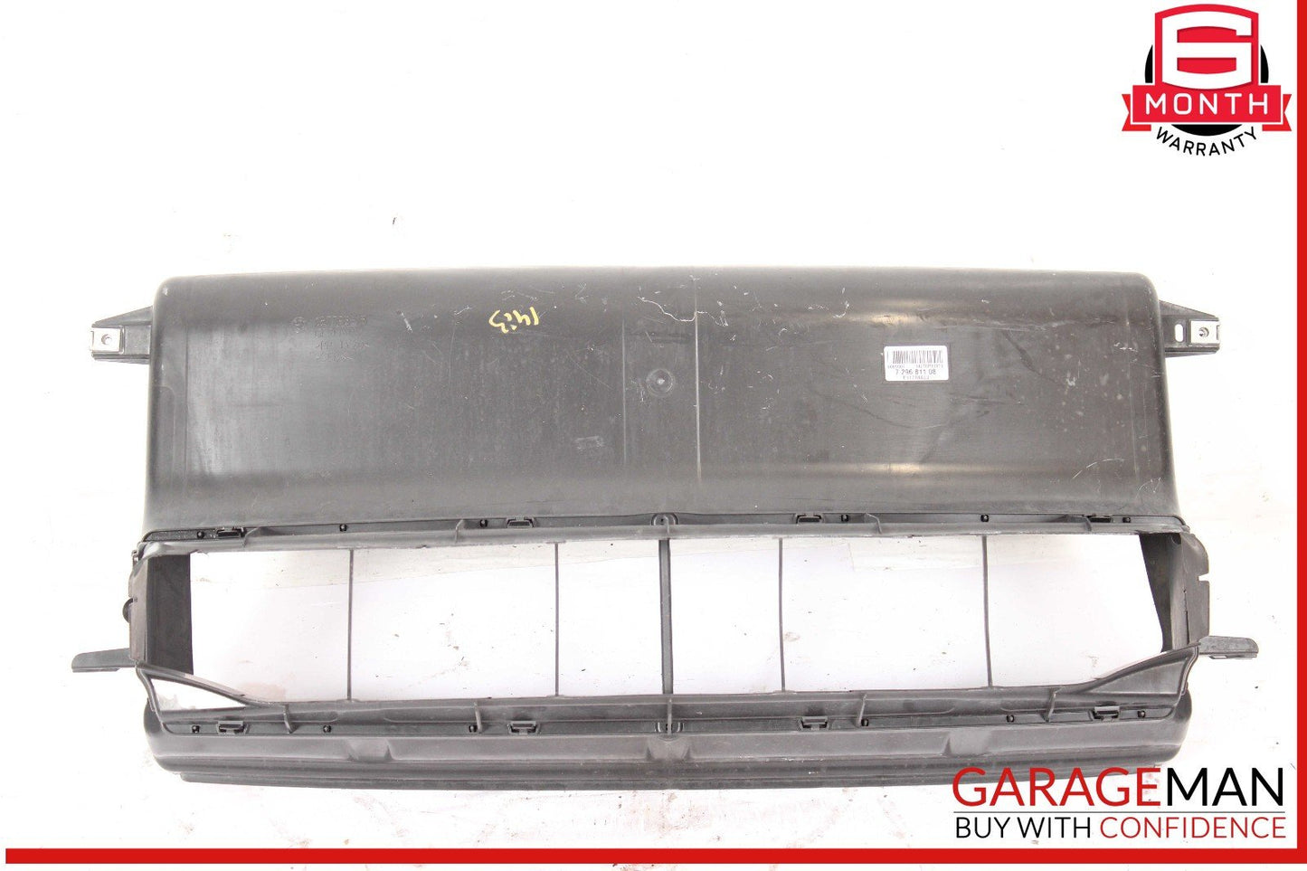 14-21 BMW i3 I01 Hybrid Engine Radiator Support Air Duct 51747296811 OEM