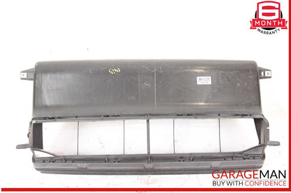 14-21 BMW i3 I01 Hybrid Engine Radiator Support Air Duct 51747296811 OEM