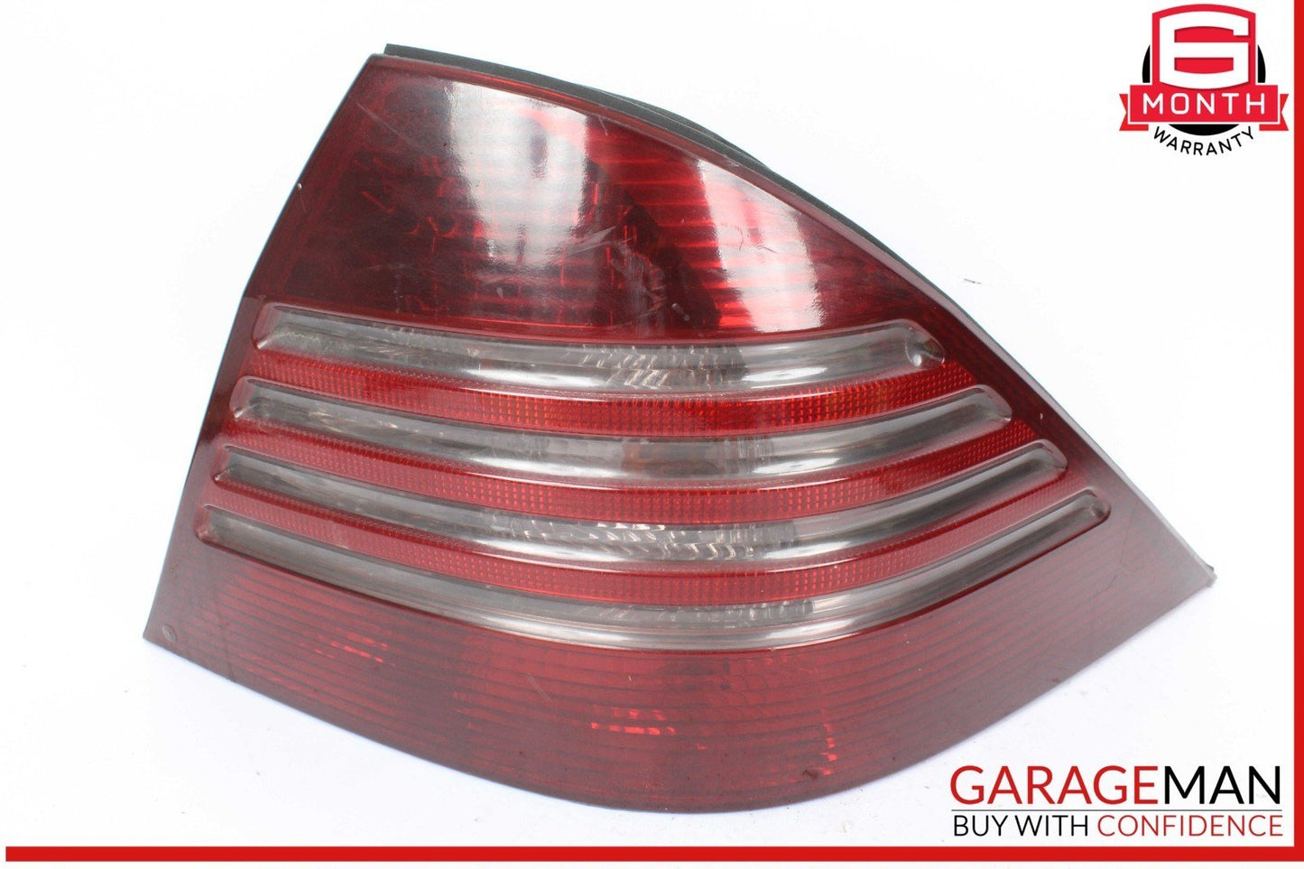 03-06 Mercedes W220 S500 4MATIC Rear Right Passenger Side Tail Light Lamp OEM