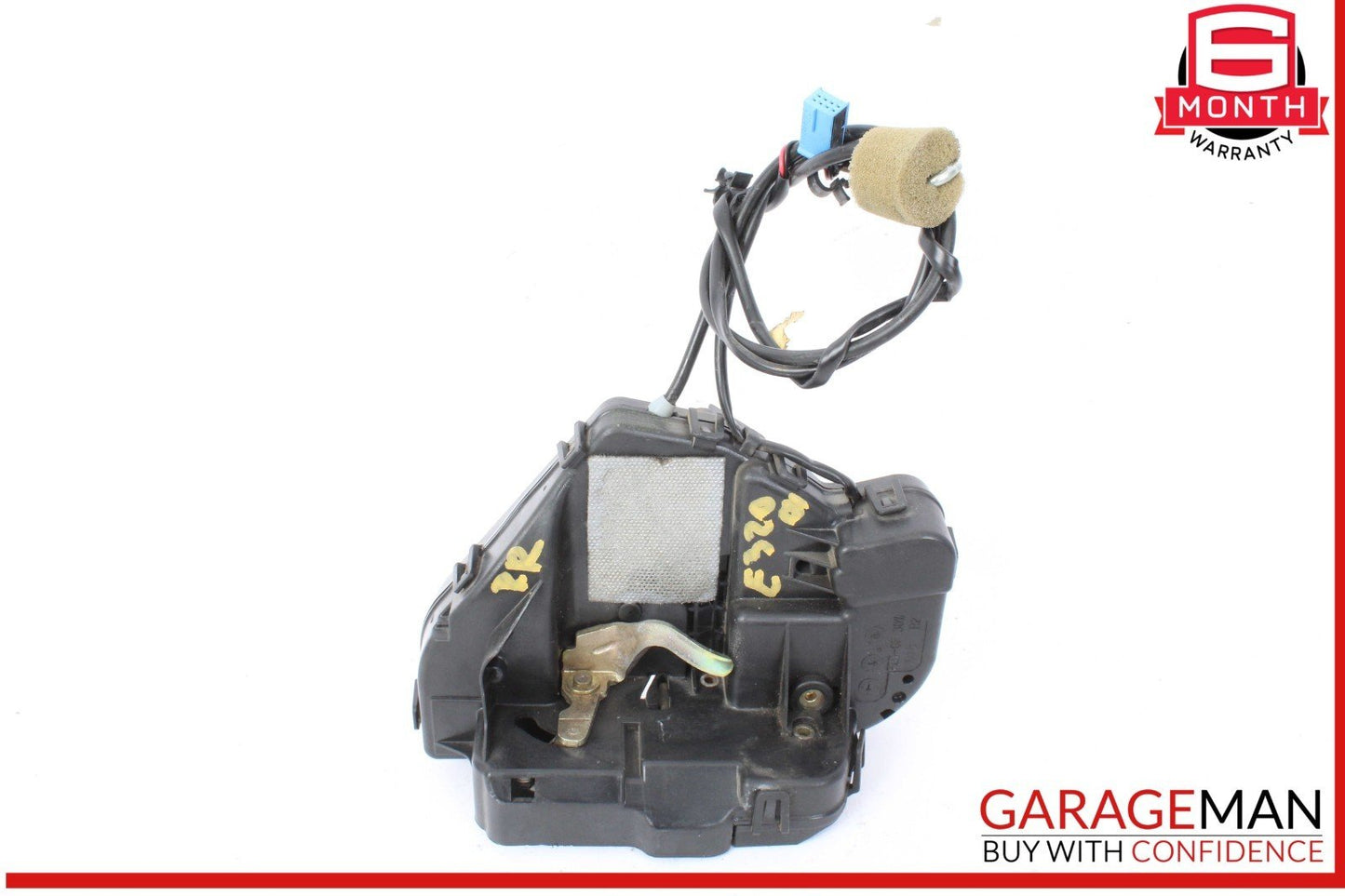 03-09 Mercedes W211 E320 4MATIC Rear Right Side Door Lock Latch Actuator OEM