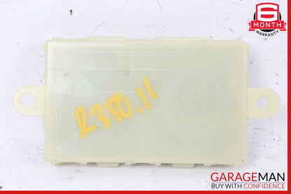 10-12 Mercedes X164 GL450 GL550 Keyless Go Ignition Control Module Unit