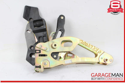 03-12 Mercedes R230 SL500 SL55 AMG Left Trunk Lock Frame Cylinder 2307901371 OEM