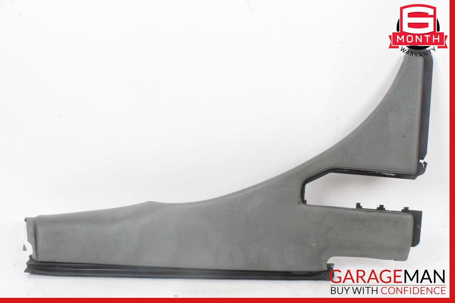 03-06 Mercedes R230 SL500 SL55 AMG Left Side Edge Cover Trim Flap Panel OEM