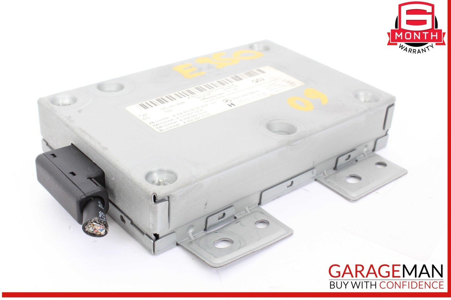 Mercedes W211 E350 R350 Communication Interface Module 2048708026 OEM