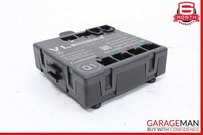 08-18 Mercedes W212 E350 C250 CLS550 Front Left Side Door Control Module OEM