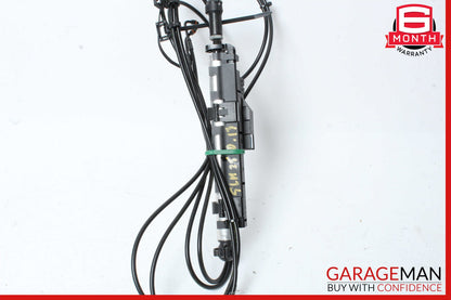 12-20 Mercedes R172 SLK250 Convertible Trunk Right Assist Lift Cylinder OEM