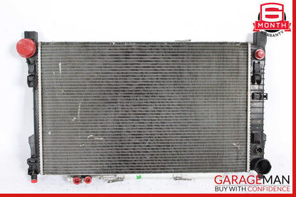 06-07 Mercedes W203 C230 C350 CLK350 Engine Cooling Radiator AC A/C Condenser